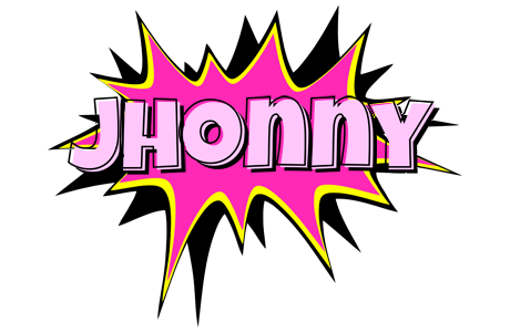 Jhonny badabing logo