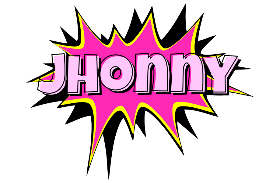 Jhonny badabing logo