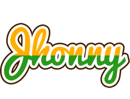 Jhonny banana logo
