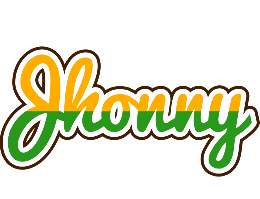 Jhonny banana logo