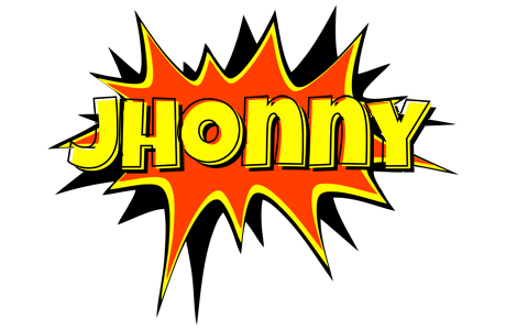Jhonny bazinga logo
