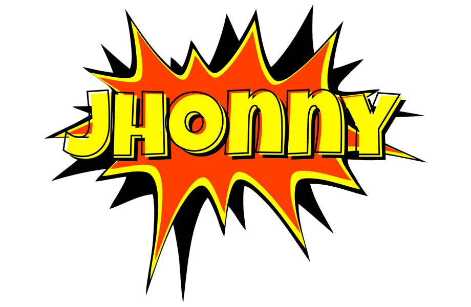 Jhonny bazinga logo