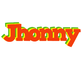 Jhonny bbq logo