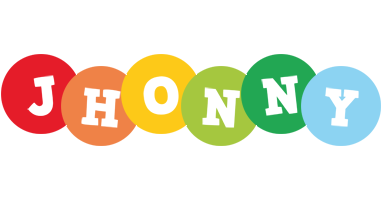 Jhonny boogie logo