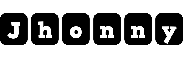 Jhonny box logo