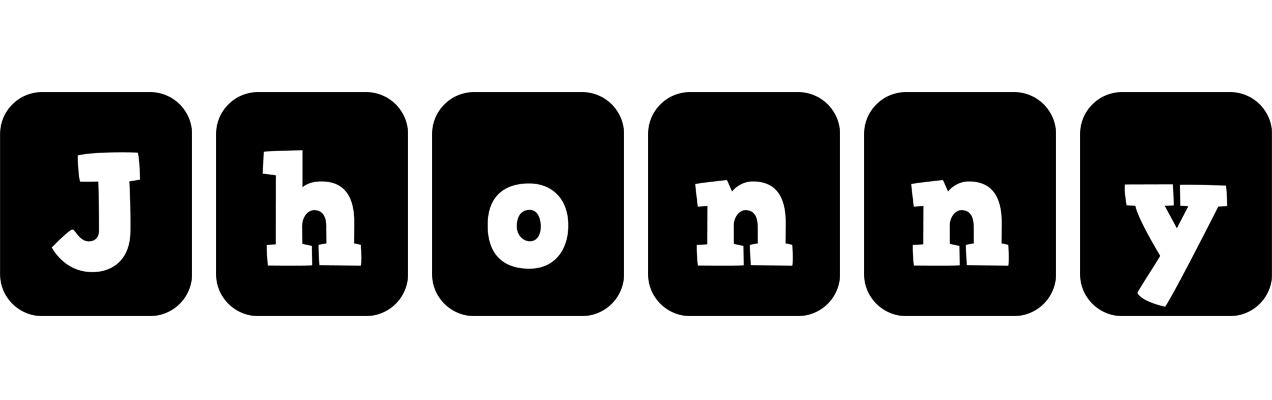 Jhonny box logo