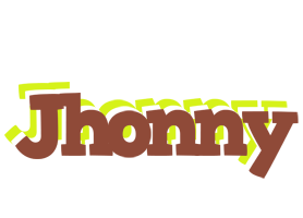 Jhonny caffeebar logo