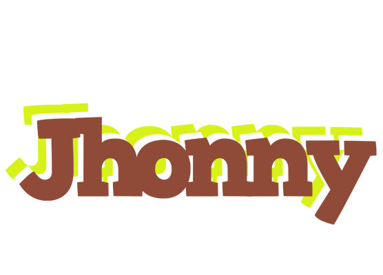 Jhonny caffeebar logo
