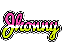 Jhonny candies logo