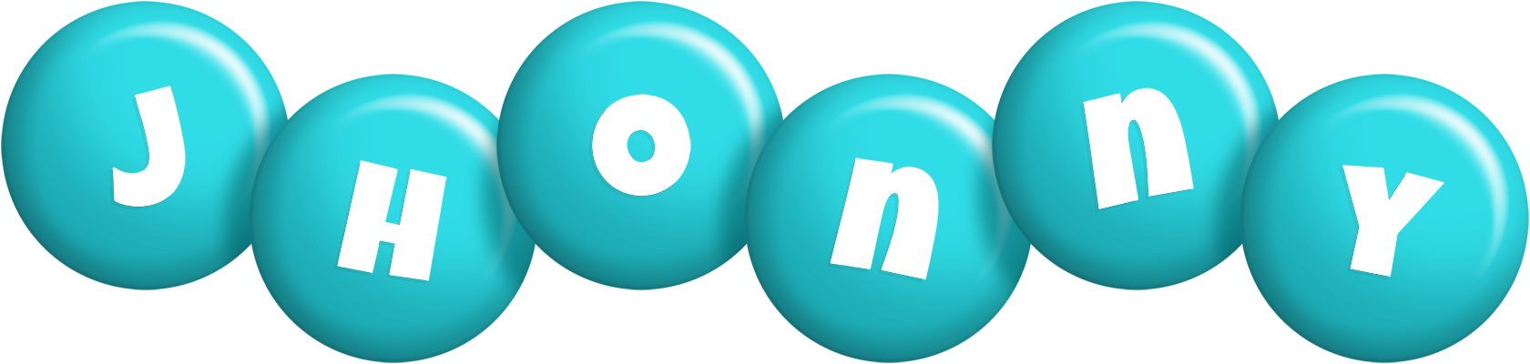 Jhonny candy-azur logo