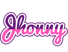 Jhonny cheerful logo