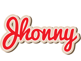 Jhonny chocolate logo