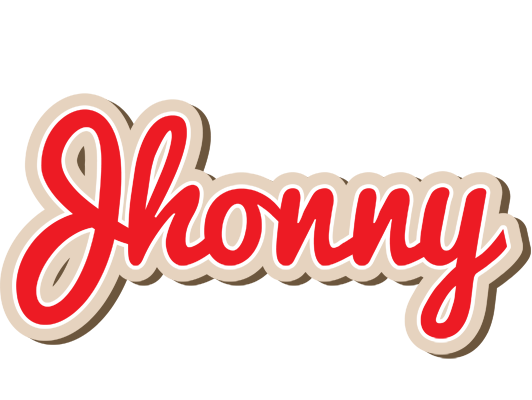 Jhonny chocolate logo