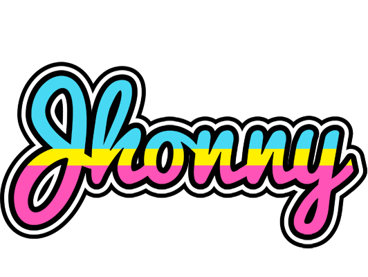 Jhonny circus logo