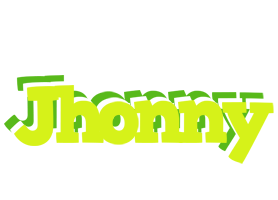 Jhonny citrus logo