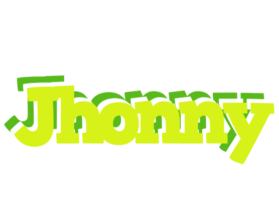 Jhonny citrus logo