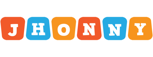 Jhonny comics logo