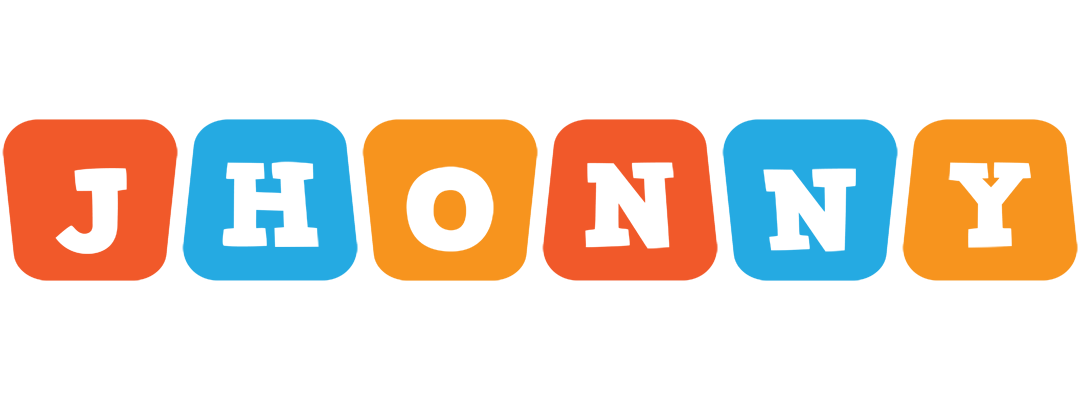 Jhonny comics logo