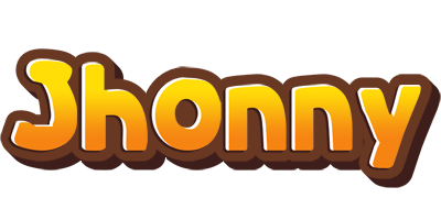Jhonny cookies logo