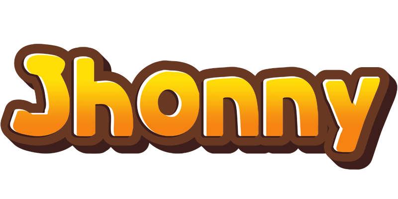 Jhonny cookies logo
