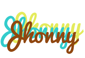 Jhonny cupcake logo