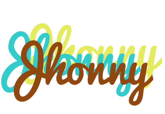 Jhonny cupcake logo