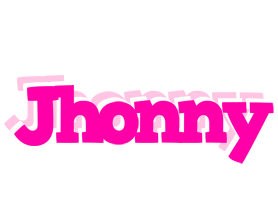 Jhonny dancing logo