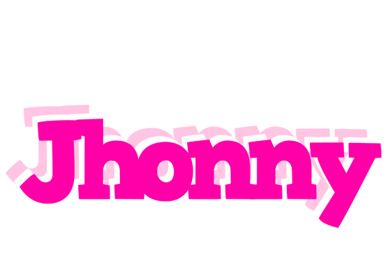Jhonny dancing logo