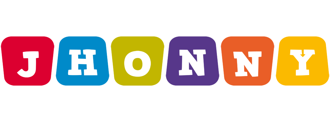 Jhonny daycare logo