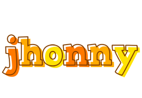 Jhonny desert logo