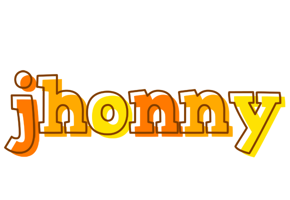 Jhonny desert logo