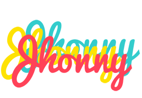 Jhonny disco logo