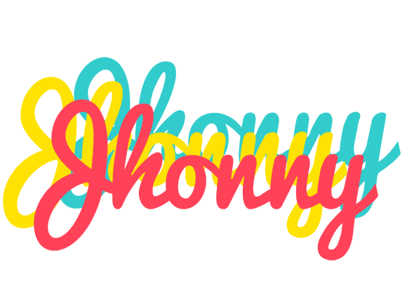 Jhonny disco logo