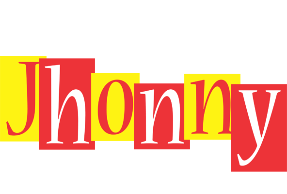 Jhonny errors logo