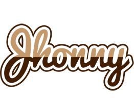 Jhonny exclusive logo