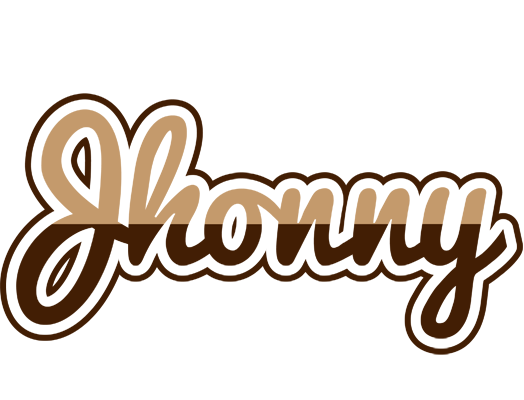 Jhonny exclusive logo