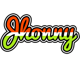 Jhonny exotic logo