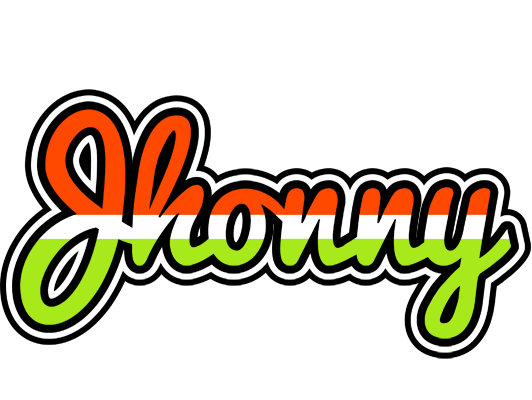 Jhonny exotic logo