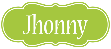 Jhonny family logo