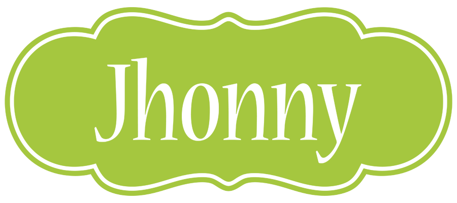 Jhonny family logo