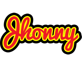 Jhonny fireman logo