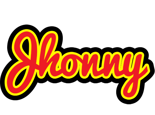 Jhonny fireman logo
