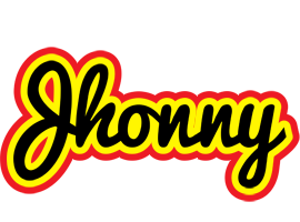 Jhonny flaming logo