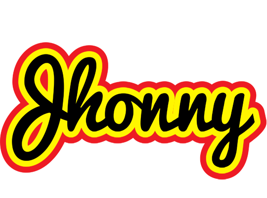 Jhonny flaming logo