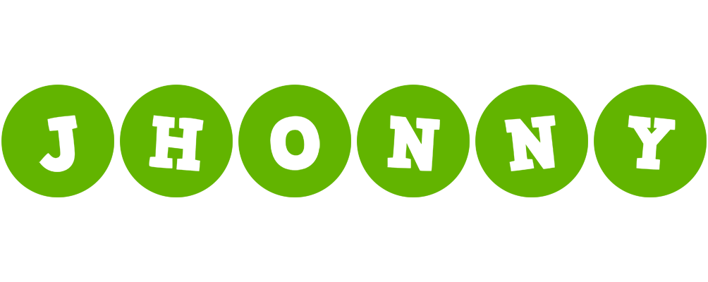 Jhonny games logo