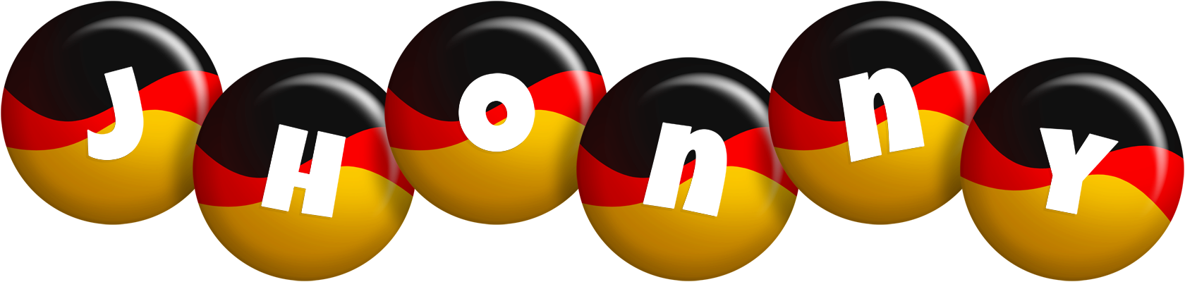 Jhonny german logo