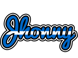 Jhonny greece logo