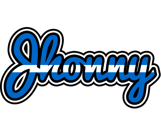 Jhonny greece logo