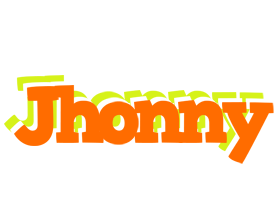 Jhonny healthy logo
