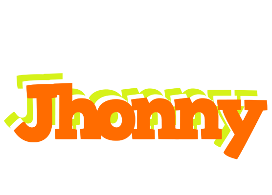 Jhonny healthy logo